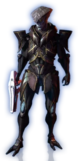 ME3 Javik Alt Outfit 1