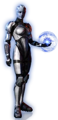 ME3 Liara Alt Outfit 1