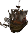 Ghost ShipFF7