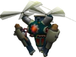 Heli gunnerFFVII