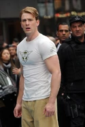 Steve rogers future