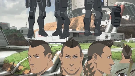 Vega-anime