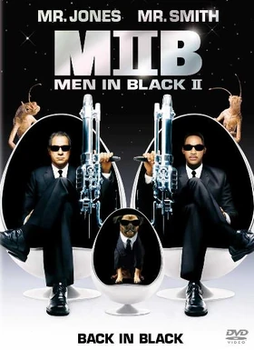 MIB2 Poster