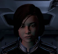 ME3 Gabriella Daniels
