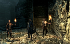 BladesMembers&Armor