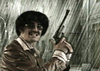 Dick Justice Character