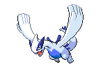 Lugia Sprite(BW)