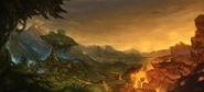 The Barrens Split