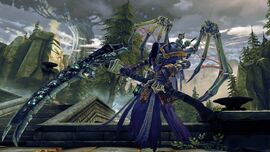 DarksidersII Online ReaperForm