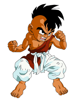 Super Majin! Uub, Wiki