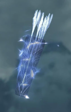 Bound arrow