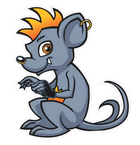 Perseus Sticker