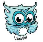 Sir Hoots Alot Sticker