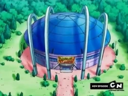 Lilypad Contest Arena