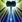 Talent two-handed impact icon