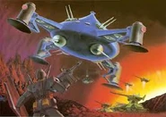Adzam vs gundam