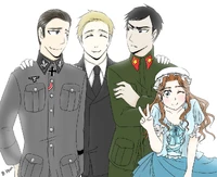 Masters of Antics