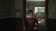 Ellie runs