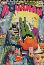 Aquaman Vol 1-30 Cover-1