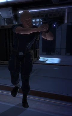 Biotic Terrorist