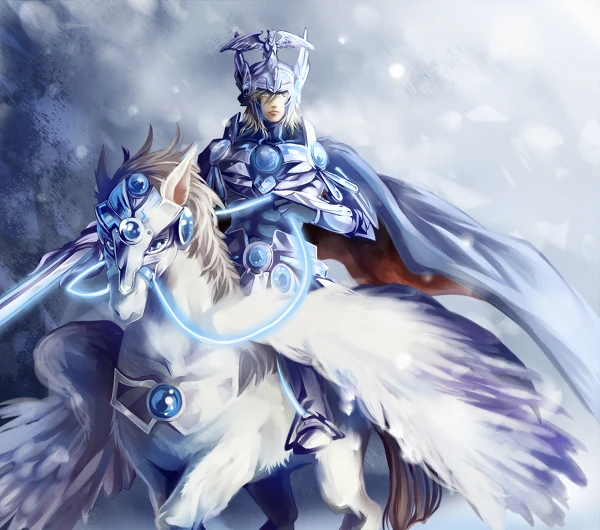 Solitary Knight, Gancelot 0