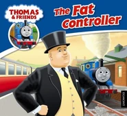 TheFatController2011StoryLibrarybook