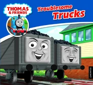 TroublesomeTrucks2011StoryLibrarybook