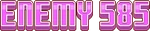 Logo Enemy 585
