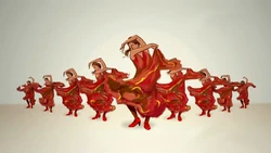 9SpanishDancers
