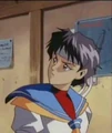 Sakura Kasugano In Street Fighter Cartoon