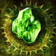 Shining Gem of Earth Fury