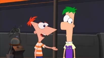 But never see Perry again