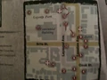 Centennial map