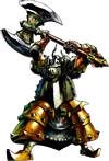 Iron Knuckle Artwork (Ocarina of Time)