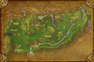 World Warcraft Kalimdor  on Galleon   Wowwiki   Your Guide To The World Of Warcraft