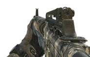 M16A4 Winter MW3