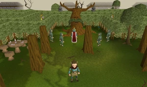 Village tree old