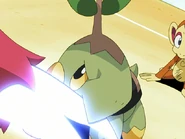 Ash Turtwig Bite