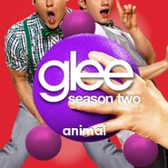 Blaine Kurt Animal
