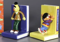 Enesco 1983 ernie bert bookends 2