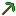 Grid Emerald Pickaxe