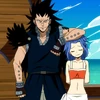 Gajeel x Levy