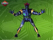 Megabyte (Circuit Background)