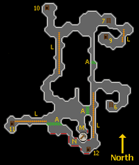 AbandonedMine Level3