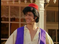SteveasAladdin