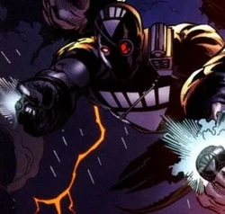 Black Lantern KGBeast