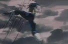 Frieza dasge trunks kick