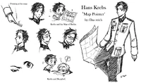 Krebs characterdesign