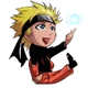 Naruto ilustración