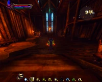 Gravehal gallery inner